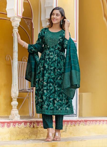 Tanishk Swara Vol 6 Embroidery Readymade Suits Catalog Catalog